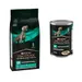 11 kg / 12 kg Purina Pro Plan + 400 g yhteensopiva märkäruoka kaupan päälle! - EN Gastrointestinal (12 kg) + Mousse EN Gastro (400 g)