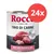 Rocco Trio di Carne, Rind mit Huhn & Kalb, 800g Dose, 24x Packung. Drei Fleischsorten und Innereien. Rocco Trio di Carne, Rind mit Huhn & Kalb, 800g Dose, 24x Packung. Drei Fleischsorten und Innereien.