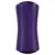 Pet Teezer Hundebürste in lila mit Knochen- und Hundemuster, ergonomisches Design.