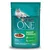 Συσκευασία PURINA ONE Indoor Formula 85g με εικόνα γάτας και κομματιών τροφής σε σάλτσα. Ορατό κείμενο: 'Visible Health for Today and Tomorrow', 'INDOOR FORMULA'. Συσκευασία PURINA ONE Indoor Formula 85g με εικόνα γάτας και κομματιών τροφής σε σάλτσα. Ορατό κείμενο: 'Visible Health for Today and Tomorrow', 'INDOOR FORMULA'.