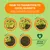 Burgess Excel Adult Guinea Pig Nuggets with Mint - 1.5kg Burgess Excel Adult Guinea Pig Nuggets with Mint - 1.5kg