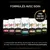 Gamme de croquettes PURINA PRO PLAN Veterinary Diets pour chats : DM Diabetes, UR Urinary, NF Renal Function, EN Gastrointestinal, OM Obesity, Hypoallergenic, HP Hepatic. Conçu pour être recyclable.