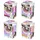 Mix (4 Sorten gemischt)
