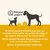 Recommandation d'alimentation : Jusqu'à 2 boîtes par jour selon la taille, le poids, l'âge et l'activité du chien. Toujours mettre de l'eau fraîche à disposition. Servir à température ambiante. Recommandation d'alimentation : Jusqu'à 2 boîtes par jour selon la taille, le poids, l'âge et l'activité du chien. Toujours mettre de l'eau fraîche à disposition. Servir à température ambiante.
