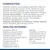 Composition : céréales, protéines végétales, huiles, graisses, poulet 5 %, œufs, minéraux. Analyse moyenne : protéines 28,6 %, matières grasses 21,5 %, calcium 0,70 %, vitamines A, D3, E, C.
