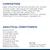 Összetétel és analitikai összetevők angolul: hús, állati származékok (csirke 3%), gabonafélék, zöldségek (0,8%), tojás, fehérje 5 %, zsír 1,9 %, nedvesség 78,4 %, vitamin A, D3.