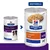 Hill's Prescription Diet Urinary Care u/d Original para perros, imagen comparativa de envase antiguo y nuevo con texto 'NEW FORMULA'. Visible comida húmeda en lata grande.
