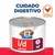 Hill's Prescription Diet i/d Stress, cuidado digestivo, frango e vegetais, lata de comida húmida para cão, texto visível: ACTIVBIOME+. Hill's Prescription Diet i/d Stress, cuidado digestivo, frango e vegetais, lata de comida húmida para cão, texto visível: ACTIVBIOME+.