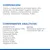 Composición: carnes y subproductos animales (pavo 4%), vegetales, verduras, semillas, huevos, aceites, grasas, minerales, frutas. Componentes analíticos: proteína 6,2 %, grasa 3 %, fibra 3,3 %, humedad 78 %, calcio 0,17 %, fósforo 0,16 %, sodio 0,06 %, potasio 0,18 %, magnesio 0,03 %, vitamina A 12.527 UI/kg, D3 301 UI/kg.