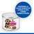 Hill's Science Plan Sensitive Stomach & Skin Small & Mini Adult 1–6 with Turkey, mousse. Favorise la santé digestive grâce à des fibres prébiotiques.
