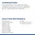 Sammensætning: kød og derivativer af animalsk oprindelse (oksekød 5 %), korn, grøntsager, æg, frø, olie, mineraler. Analytiske bestanddele: protein 6,7 %, fedt 2,9 %, råfibre 3,5 %, vand 76,5 %.