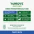 YuMOVE Joint Care daily use directions: double dose for first 4-6 weeks if new. Under 5kg, half bite; up to 15kg, 1 bite; 16-30kg, 2 bites; 31-45kg, 3 bites; over 45kg, 4 bites.