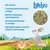 Lillebro. 100% natürliches Einzelfuttermittel für Kaninchen und Nager. Hochwertiges Heu, aromatischer Knabberspass, hoher Rohfasergehalt zur Unterstützung von Zahnabtrieb und Verdauung.