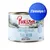 Purizon Chicken Fillet with Salmon pour chats adultes, 45 % chicken fillet, 200 g. Texte sur le badge bleu : J’essaie ! Purizon Chicken Fillet with Salmon pour chats adultes, 45 % chicken fillet, 200 g. Texte sur le badge bleu : J’essaie !