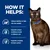 HOW IT HELPS: Clinical nutrition to help cats lose weight. Supports unique nutritional needs of diabetic cats. Supports a healthy immune system. (angol nyelvű szöveg)