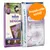 Dve vreči pasje hrane za starejše pse: Bosch Senior in druga z napisom 'Preizkusite sedaj!' na oranžnem krogu. Vidna teža 11,5 kg.