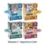 Bozita Mixpaket 2 bouchées en gelée, 12x370g. Variétés : Atlantic Ocean Mackerel, Extra Chicken, Atlantic Ocean Haddock, Grass-Fed Beef. 89 % d’ingrédients d’origine animale, sans céréales.