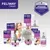 Feliway Classic calming and comfort products, including diffuser, spray, and refill. Veterinary recommended, clinically proven. Packaging highlights 'Happy Cat' and stress reduction.