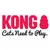 KONG. Cats need to play.