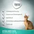 Concept for Life Sterilised Cats. Ondersteuning van de urinewegen, gewichtsbeheersing, behoud van spiermassa, evenwichtige voedingsstoffenbalans, zonder soja. Gesteriliseerde katten vanaf 1 jaar.