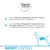 Concept for Life Veterinary Diet Weight Control: riduzione dell’eccesso di peso corporeo, controllo dell’apporto di glucosio in caso di diabete mellito. Testo in italiano.