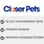 Closer Pets; за суха и консервирана храна, отложено отваряне, включена охлаждаща батерия
