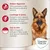 Stable digestion with prebiotic inulin, dried beet pulp and linseed. Cartilage and joints with glucosamine and chondroitin sulphate. Hair and skin with Omega-3, Omega-6 and vitamin B complex.
