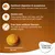Tekst na engleskom: Optimum digestion & acceptance, Dental care, Free from artificial flavours. Prikaz okrugle granule promjera 10 mm. CONCEPT FOR LIFE.
