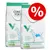 Concept for Life Veterinary Hypoallergenic Insect, 12kg. Reduce intoleranțele alimentare cu proteină de insecte hipoalergenică și suport pentru piele. Simbol de reducere vizibil.