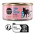 Cosma Pure Love Asia, Tuna with Bream in Jelly, Multi Protein Pure Fish. FR : boîte + étiquette, bac de tri.