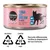Cosma Pure Love Asia Tuna with Bream in Jelly, Multi Protein Pure Fish. Simboli raccolta differenziata: acciaio 40 FE, carta 22 PAP. Raccolta differenziata, verifica disposizioni locali.