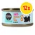 Cosma Nature Pure Love Kitten Chicken with Tuna in Broth, boîte pour chaton, lot de 12 x. Texte et illustrations visibles sur l’emballage. Cosma Nature Pure Love Kitten Chicken with Tuna in Broth, boîte pour chaton, lot de 12 x. Texte et illustrations visibles sur l’emballage.
