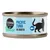 Boîte Cosma Pure Love Nature, texte visible : Pacific Tuna in Broth, silhouette de chat et poisson. Texte en anglais.