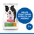 Hill's Science Plan Senior Vitality Medium 11–25 kg Mature Adult 7+ med kyckling. Text: Helps fight main effects of ageing, 7+. Bild på hund på förpackningen.