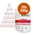 Dolina Noteci Premium Junior con cuori di manzo, confezione da 20 buste da 300 g ciascuna. Testo visibile: JUNIOR, bogata w serca wołowe, marchew, omega-3 i omega-6, yucca mojave. Dolina Noteci Premium Junior con cuori di manzo, confezione da 20 buste da 300 g ciascuna. Testo visibile: JUNIOR, bogata w serca wołowe, marchew, omega-3 i omega-6, yucca mojave.