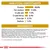 Analytical constituents: protein 20.0%, fat content 11.0%, crude ash 7.2%, crude fibres 6.5%, chloride 2.1%, sodium 1.2%. Ingredients list shown below.