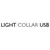 Light Collar USB. Nombre del producto visible.