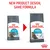 Image shows Royal Canin Urinary Care packaging changing to a new design with the text 'New product design, same formula'. Formula remains unchanged despite updated packaging.