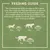 Feeding guide showing daily servings: 3kg cat 35g, 4kg cat 45g, 5kg cat 55g. Advice to adjust for age and activity, check body condition score, and provide fresh water.