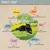 Single meat varieties: chicken with pumpkin and catnip, duck with cottage cheese and valerian, veal with broccoli and dandelion, salmon with potato and parsley, lamb with potato and cat thyme, rabbit with parsnips and catnip.