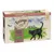 Feringa Classic Meat, Beef & Poultry with potato & catnip, Adult, recette sans céréales, boîte de 12 x 85 g pour chat. Texte en anglais sur l’emballage.