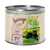 Feringa Single Meat Adult, Lamb mit Kartoffel und Katzenminze, 200g. Homemade taste begins with love.