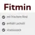 Fitmin. Свежее мясо говядины, содержит лососевое масло, богат витаминами.