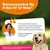 Zesty Paws Flea & Tick Shampoo - 250ml