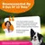 Zesty Paws Flea & Tick Spray - 250ml Zesty Paws Flea & Tick Spray - 250ml