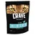 Crave cat food, high protein, made with 100% natural fish, contains fresh fish, grain free, with salmon and whitefish, 750g pack.