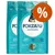 2 sacchi Forza10 Maintenance Maxi Adult 36–70 kg, ricco in pesce, pochi ingredienti selezionati, peso netto 12 kg ciascuno, offerta con simbolo percentuale arancione visibile. 2 sacchi Forza10 Maintenance Maxi Adult 36–70 kg, ricco in pesce, pochi ingredienti selezionati, peso netto 12 kg ciascuno, offerta con simbolo percentuale arancione visibile.
