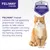 FELIWAY Friends contains cat appeasing pheromone, clinically proven to reduce conflict between cats living together and prevent fighting, chasing, blocking and staring. Veterinary recommended.