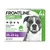 FRONTLINE Combo Spot-On Chien L, 4 pipettes, pour chiens 20–40 kg. Puces, tiques et poux. Évite la contamination de l’habitat par les œufs et larves de puces. Boehringer Ingelheim. FRONTLINE Combo Spot-On Chien L, 4 pipettes, pour chiens 20–40 kg. Puces, tiques et poux. Évite la contamination de l’habitat par les œufs et larves de puces. Boehringer Ingelheim.