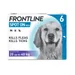 FRONTLINE® Spot On for Dogs - L (20-40kg) - 6 pipettes x 2.68ml